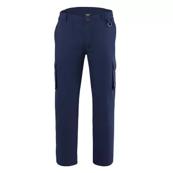 Axon Classic Trousers Workwear - Greek Made Cargo Pants 245gsm