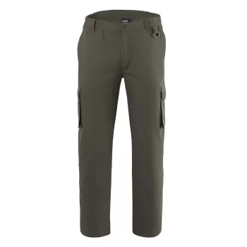 Axon Classic Trousers Workwear - Greek Made Cargo Pants 245gsm