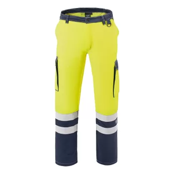 Axon HI-VIS TROUSERS Παντελόνι Υψηλής Ορατότητας 260gsm | EN ISO 20471