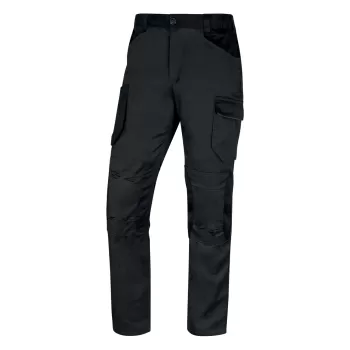 Delta Plus M2PA3 Work Trousers - Durable Cargo Pants with 9 Pockets