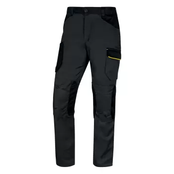 Delta Plus M2PA3 Work Trousers - Durable Cargo Pants with 9 Pockets