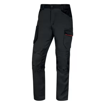 Delta Plus M2PA3STR Stretch Work Trousers - Slim Fit & 9 Pockets