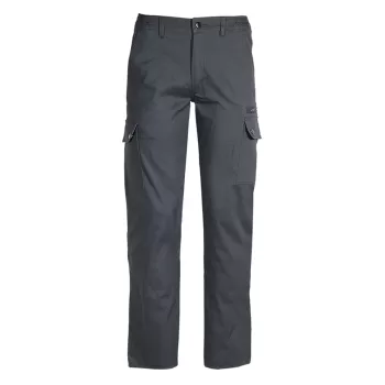 Fageo 00064 Slim Fit Work Trousers - Stretch Cotton 245gr