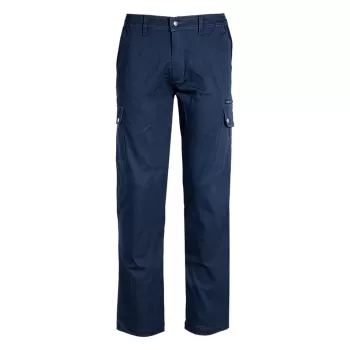 Fageo 00064 Slim Fit Work Trousers - Stretch Cotton 245gr