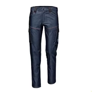 Sir Stretch Work Pants Symbol Denim