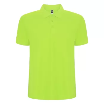 Roly Pegaso Premium Pique Polo Shirt Anti-Pilling