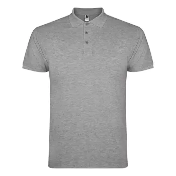 Roly Star Men's Polo Shirt 200g | 100% Cotton Work Polo