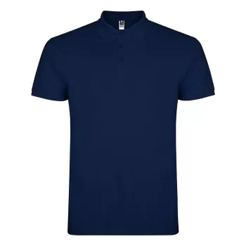 Roly Star Men's Polo Shirt 200g | 100% Cotton Work Polo