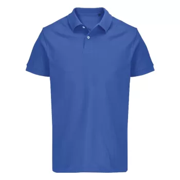 Sol's Pacific Unisex Polo Shirt 210g - 100% Ringspun Combed Cotton