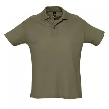 Sol's Polo Μπλουζάκι Summer ΙΙ Πικέ 100% Βαμβάκι 170gr