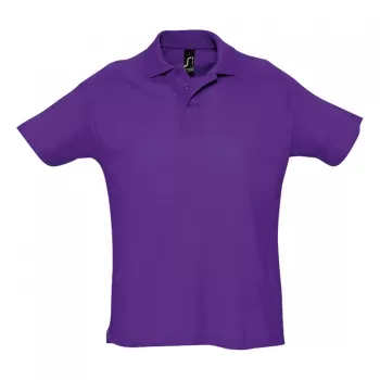 Sol's Polo Μπλουζάκι Summer ΙΙ Πικέ 100% Βαμβάκι 170gr