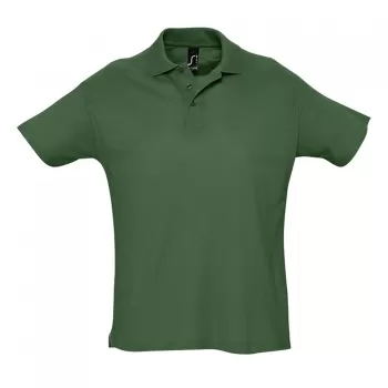 Sol's Polo Μπλουζάκι Summer ΙΙ Πικέ 100% Βαμβάκι 170gr