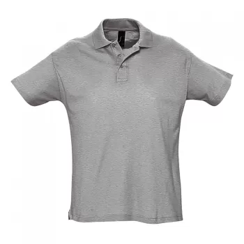 Sol's Polo Μπλουζάκι Summer ΙΙ Πικέ 100% Βαμβάκι 170gr