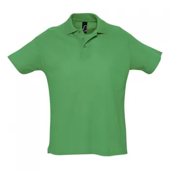 Sol's Polo Μπλουζάκι Summer ΙΙ Πικέ 100% Βαμβάκι 170gr