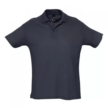 Sol's Polo Μπλουζάκι Summer ΙΙ Πικέ 100% Βαμβάκι 170gr