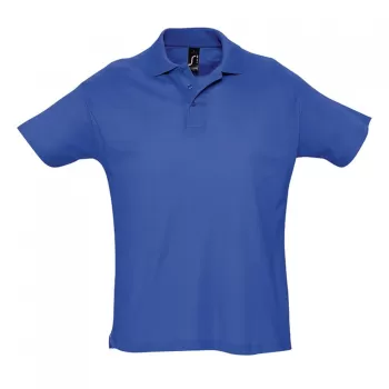 Sol's Polo Μπλουζάκι Summer ΙΙ Πικέ 100% Βαμβάκι 170gr
