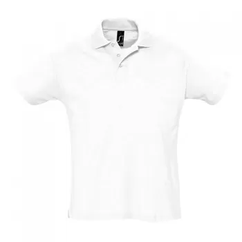 Sol's Polo Μπλουζάκι Summer ΙΙ Πικέ 100% Βαμβάκι 170gr