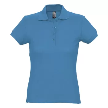 Sol's Passion Women's Piqué Polo Shirt 170g – Premium Cotton Work Polo