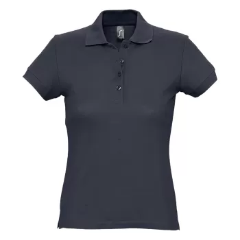 Sol's Passion Women's Piqué Polo Shirt 170g – Premium Cotton Work Polo