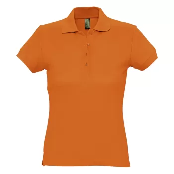 Sol's Passion Women's Piqué Polo Shirt 170g – Premium Cotton Work Polo