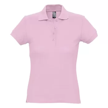 Sol's Passion Women's Piqué Polo Shirt 170g – Premium Cotton Work Polo