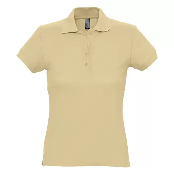 Sol's Passion Women's Piqué Polo Shirt 170g – Premium Cotton Work Polo
