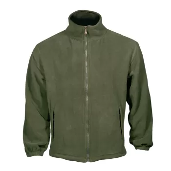 Fageo Heavyweight Polar Fleece Jacket 300gsm - Anti-Pilling 0061