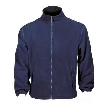 Fageo Heavyweight Polar Fleece Jacket 300gsm - Anti-Pilling 0061