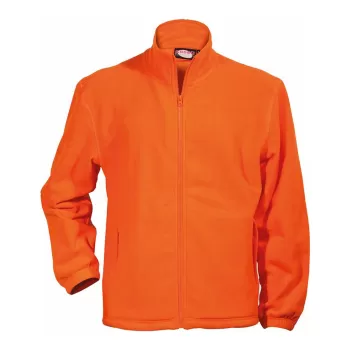Fageo Heavyweight Polar Fleece Jacket 300gsm - Anti-Pilling 0061