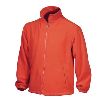 Fageo Heavyweight Polar Fleece Jacket 300gsm - Anti-Pilling 0061