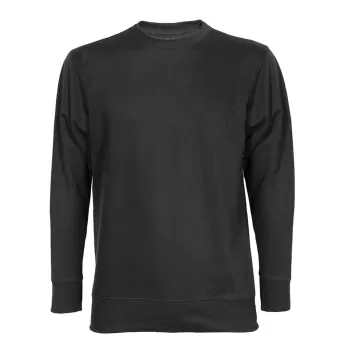 Fageo 330gsm Sweatshirt - Heavyweight Crewneck Long Sleeve