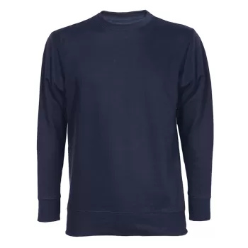 Fageo 330gsm Sweatshirt - Heavyweight Crewneck Long Sleeve