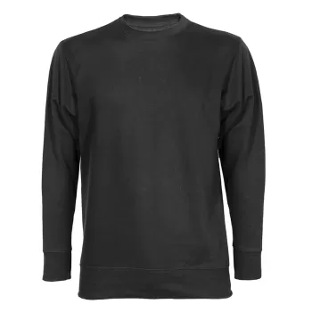 KPrime Unisex Φούτερ SWC280C - Μακρυμάνικη Μπλούζα με Στρογγυλή Λαιμόκοψη 280gr