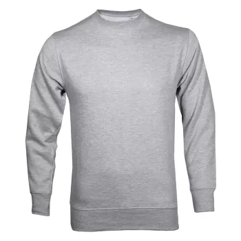 KPrime Unisex Φούτερ SWC280C - Μακρυμάνικη Μπλούζα με Στρογγυλή Λαιμόκοψη 280gr