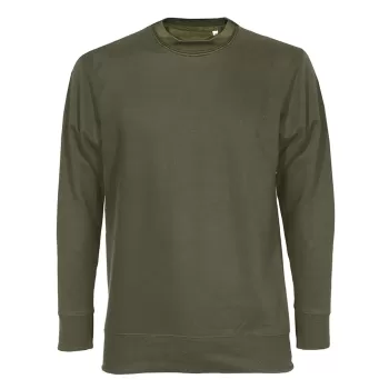 KPrime Unisex Φούτερ SWC280C - Μακρυμάνικη Μπλούζα με Στρογγυλή Λαιμόκοψη 280gr