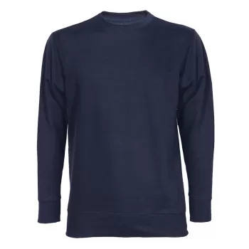 KPrime Unisex Φούτερ SWC280C - Μακρυμάνικη Μπλούζα με Στρογγυλή Λαιμόκοψη 280gr