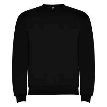 Roly Clasica Unisex Sweatshirt 280g - Crewneck Cotton Blend Fleece