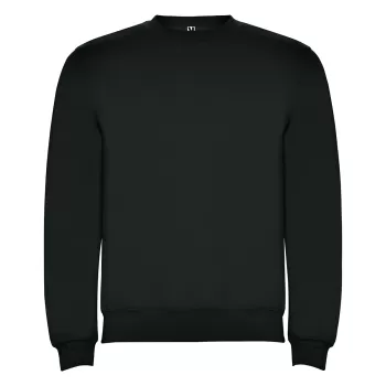 Roly Clasica Unisex Sweatshirt 280g - Crewneck Cotton Blend Fleece