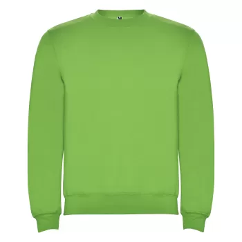 Roly Clasica Unisex Sweatshirt 280g - Crewneck Cotton Blend Fleece