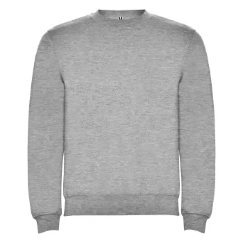 Roly Clasica Unisex Sweatshirt 280g - Crewneck Cotton Blend Fleece