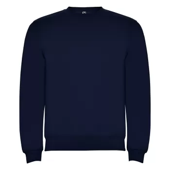 Roly Clasica Unisex Sweatshirt 280g - Crewneck Cotton Blend Fleece