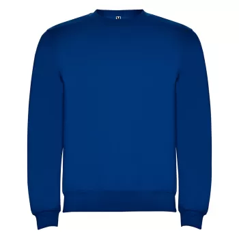 Roly Clasica Unisex Sweatshirt 280g - Crewneck Cotton Blend Fleece