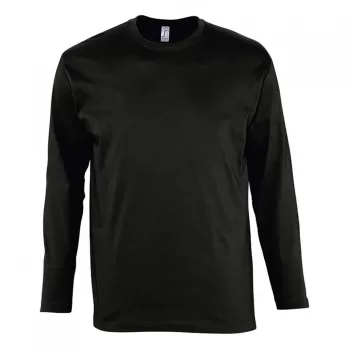 Sol's Monarch Long Sleeve T-shirt 100% Cotton 150g/m²