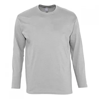 Sol's Monarch Long Sleeve T-shirt 100% Cotton 150g/m²