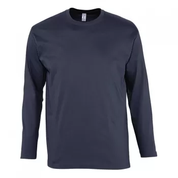 Sol's Monarch Long Sleeve T-shirt 100% Cotton 150g/m²
