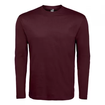 Sol's Monarch Long Sleeve T-shirt 100% Cotton 150g/m²