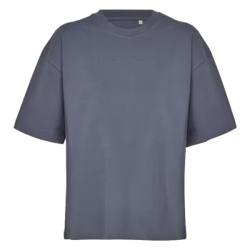 Sol's Boxy Men, Ανδρικό Oversized T-Shirt απο Οργανικό Βαμβάκι 180g