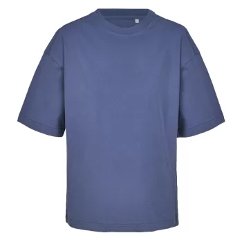 Sol's Boxy Women Oversized T-Shirt | 100% Organic Cotton 180g