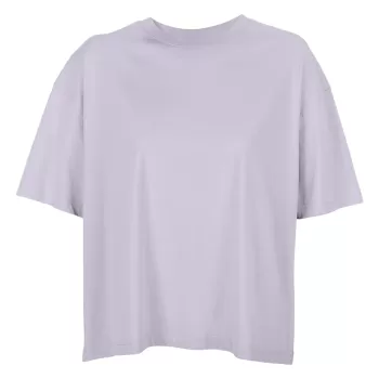 Sol's Boxy Women Oversized T-Shirt | 100% Organic Cotton 180g