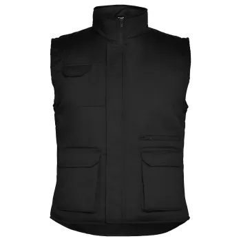Roly ALMANZOR 5067 Padded Work Vest with Multiple Pockets